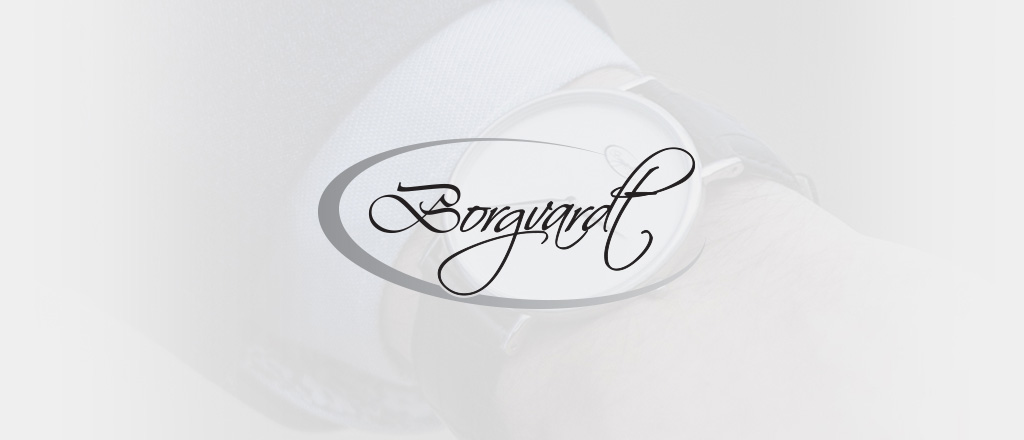 Borgvardt ur logo