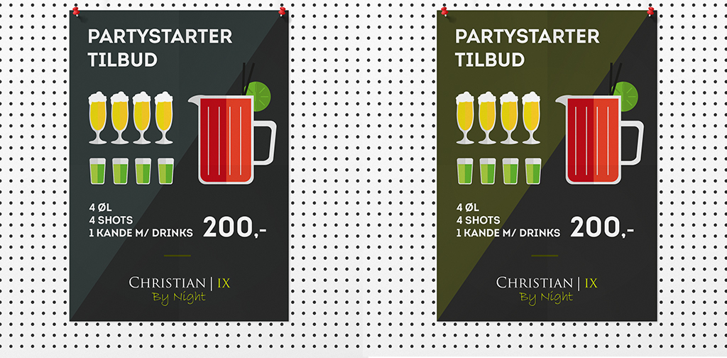 Christian IX - By Night plakater 3