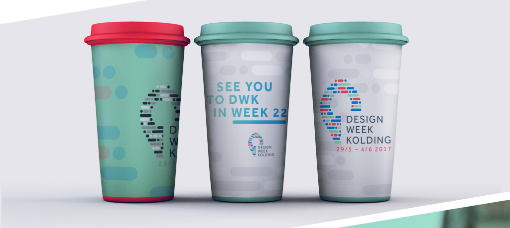 DWK logokonkurrence - merchandise