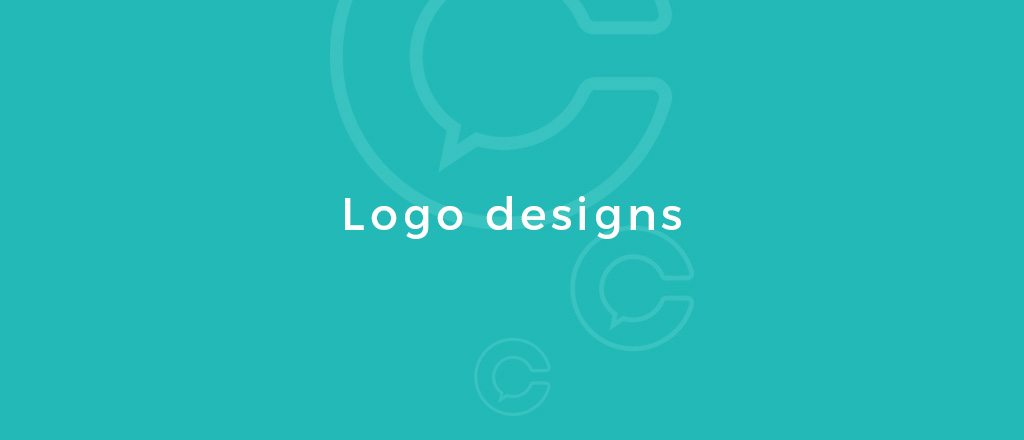 Logoer lavet af C-PORTFOLIO