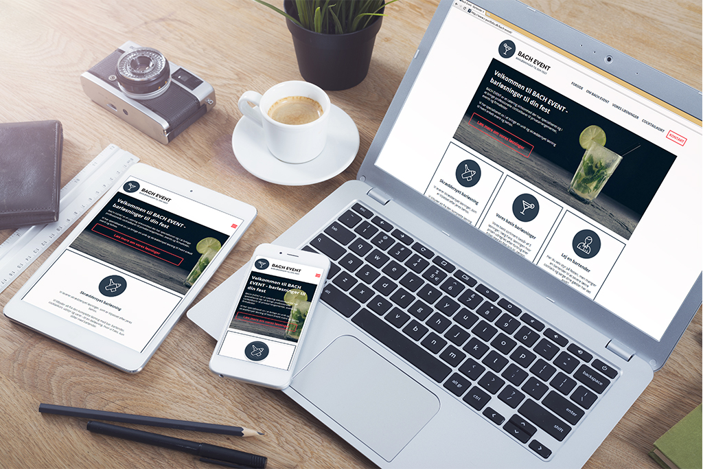 Responsiv webdesign