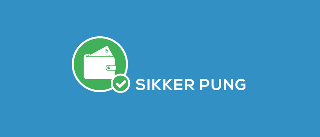 Logo til Sikker Pung